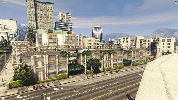 [MLO] Pinkcage Motel Enhanced | 54 Room | Up to 50% SALE thumbnail 7