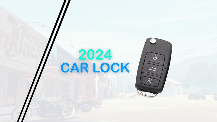 Car_Lock_FiveM