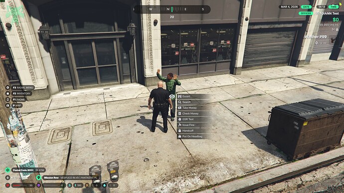 TGIANN Police Job (All in One) thumbnail 46