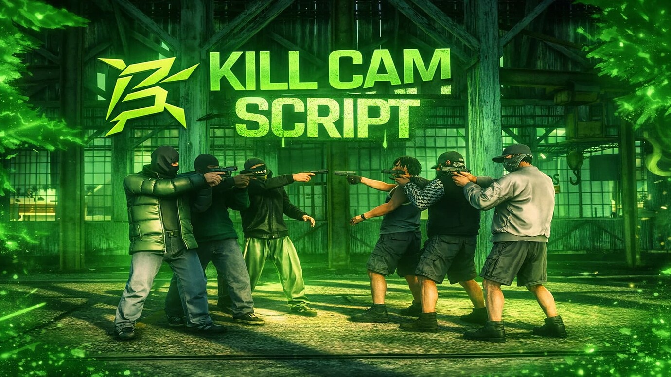[BBS] Killcam (With Report System!) - FiveM Releases - Cfx.re Community