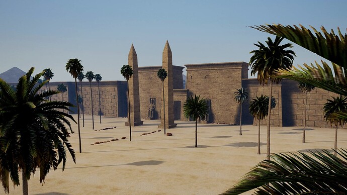 [MAP][Asset] The New Egypt MAP - The new world of possibilities thumbnail 4