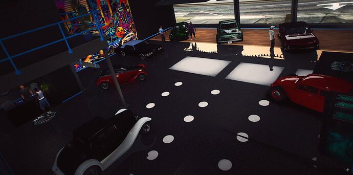showroom