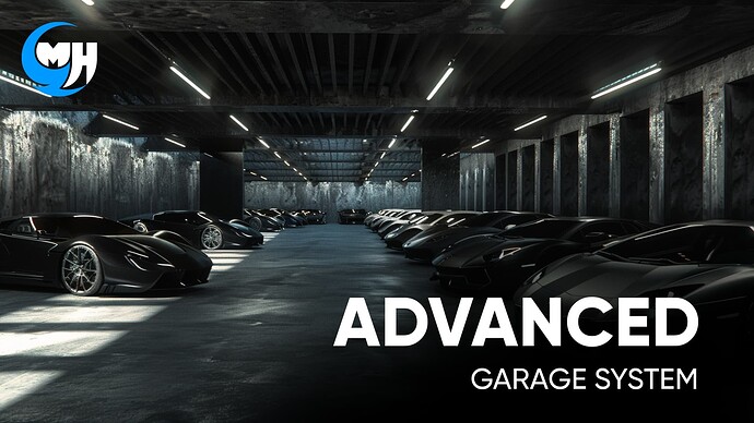 garage