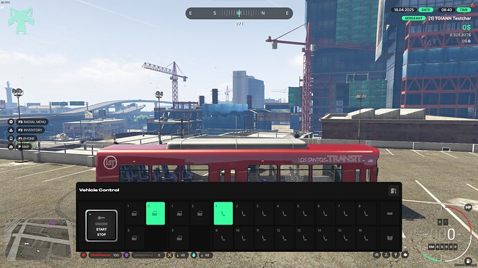 TGIANN Vehicle Control  thumbnail 7