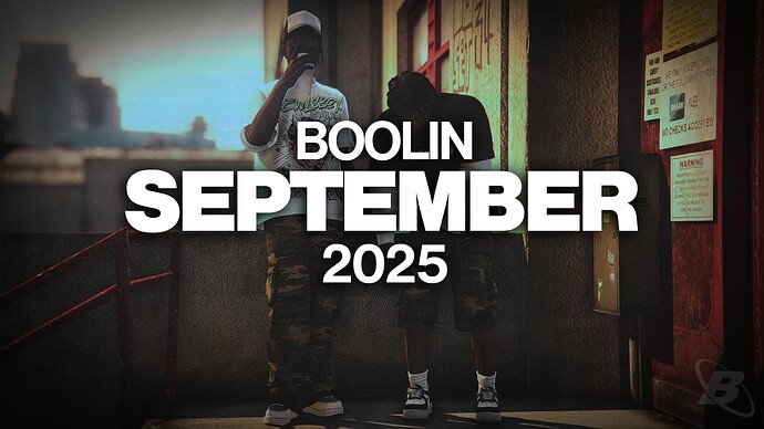 [CLOTHING] September 25' Release Thumbnail