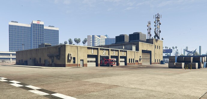 [MLO] LSIA Fire Station thumbnail 6