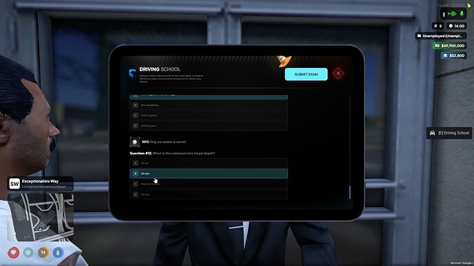 Driving School System (6 License Types) [ESX/QB/QBOX] thumbnail 4