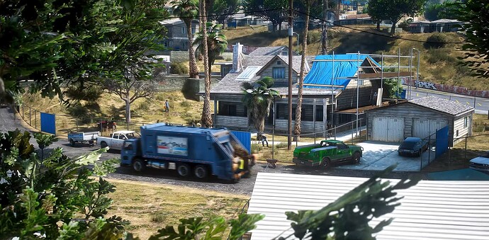 Barrio Del Este Los Angeles [MLO] thumbnail 27