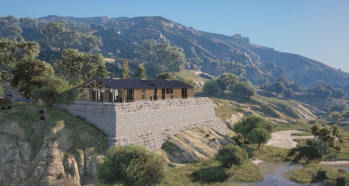 Large Barn House 3 thumbnail 5
