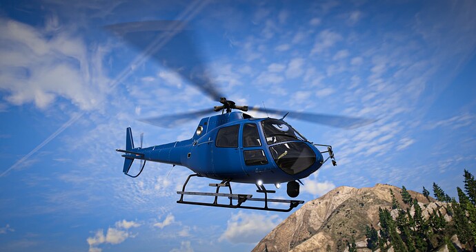 ONX Maverick BH700 Helicopter  thumbnail 7