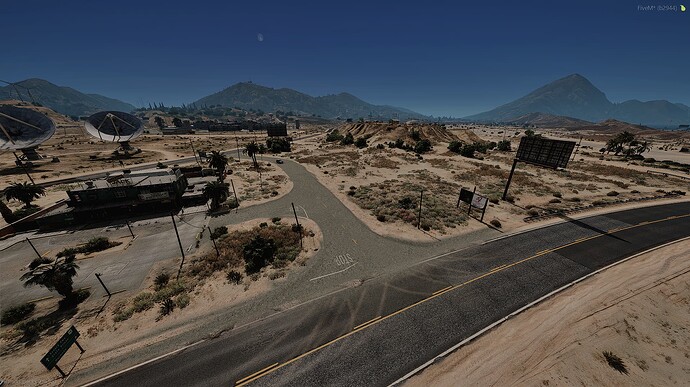 Paved Yellow Jack Road (Gravel) Thumbnail