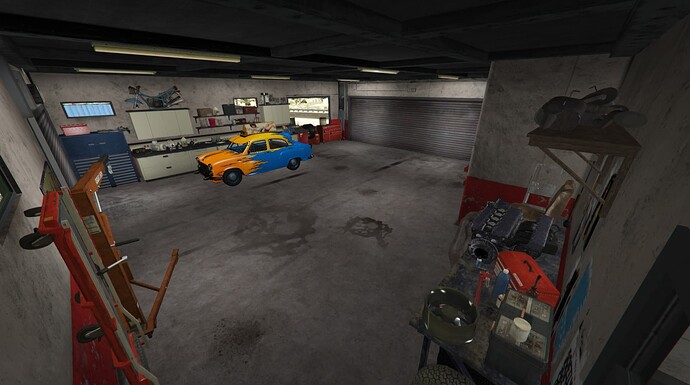 [MAP] [MLO] Fly Wheels Garage - Sandy Shore thumbnail 4