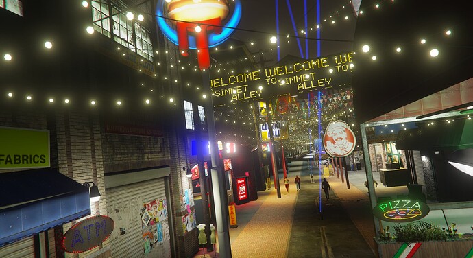 FiveM Maps | Simmet Alley thumbnail 6