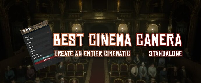 Template CFX Best Cinematic Camera