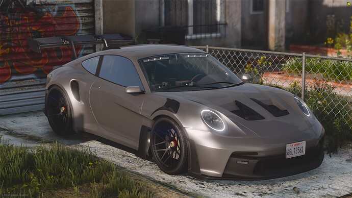 [PAID] Unmarked/Slicktop Police Comet S2 992 thumbnail 3