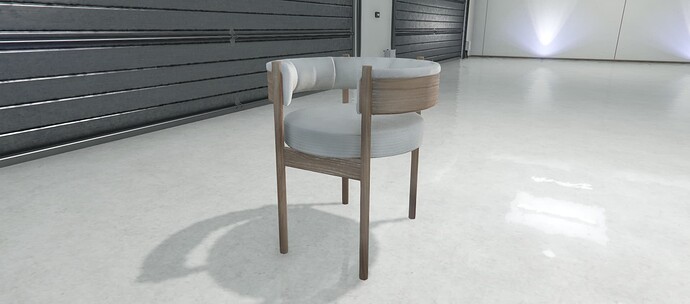 ▪  Chair