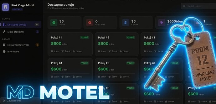 motel