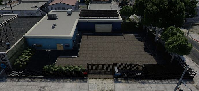 SG Ambulance Station Thumbnail