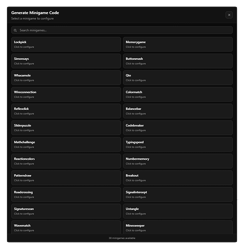 [PAID] +40 MINIGAMES MEGAPACK thumbnail 2