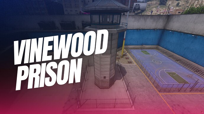 Vinewood Prison - MLO Thumbnail