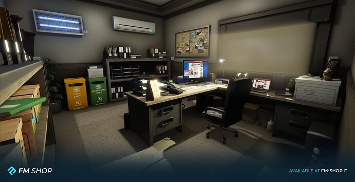 [MLO] La Puerta Towing Impound thumbnail 10