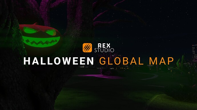 RSD Halloween Global Map [5$] Thumbnail