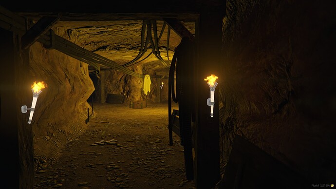 [PAID] [MLO] The Haunted Mine Bar Halloween Map thumbnail 5