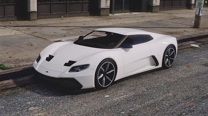 Lore Revora Civilian Vehicle thumbnail 2