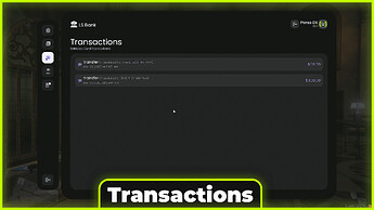 Transactions