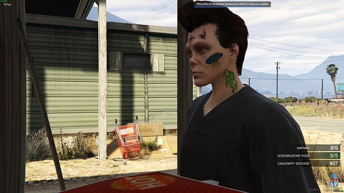 [STANDALONE] Pizza Delivery Job thumbnail 4