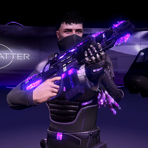[PAID] Dark Matter Weapon Pack thumbnail 5