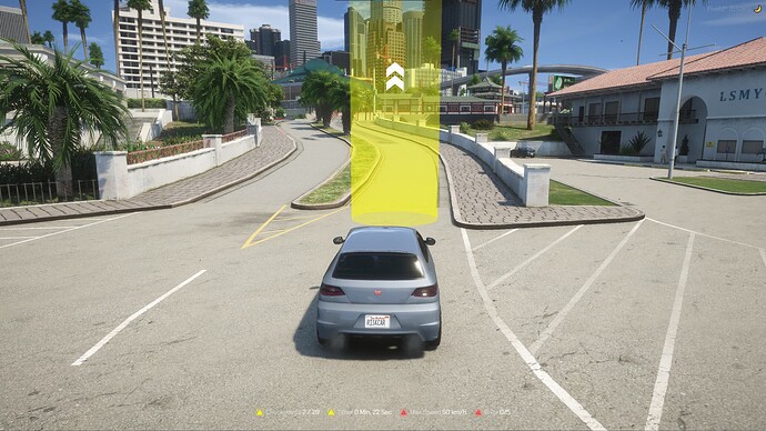 DMV Driving School [ESX, QBCORE, QBOX] thumbnail 5