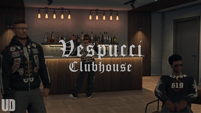 [PAID] [MAP] Vespucci Biker Clubhouse MLO Thumbnail