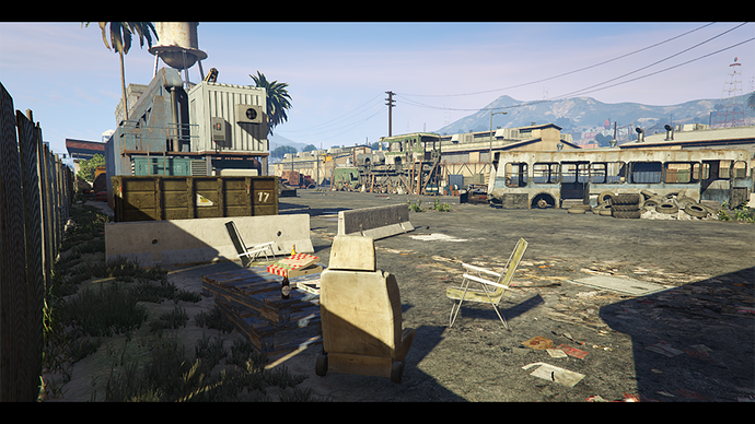 [PAID] Auto Mechanic & Scrapyard - MLO & Mapping For FiveM thumbnail 10