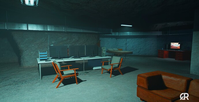 [MLO] [PAID] Bunkers MLO | x2 Locations | Quadria thumbnail 7