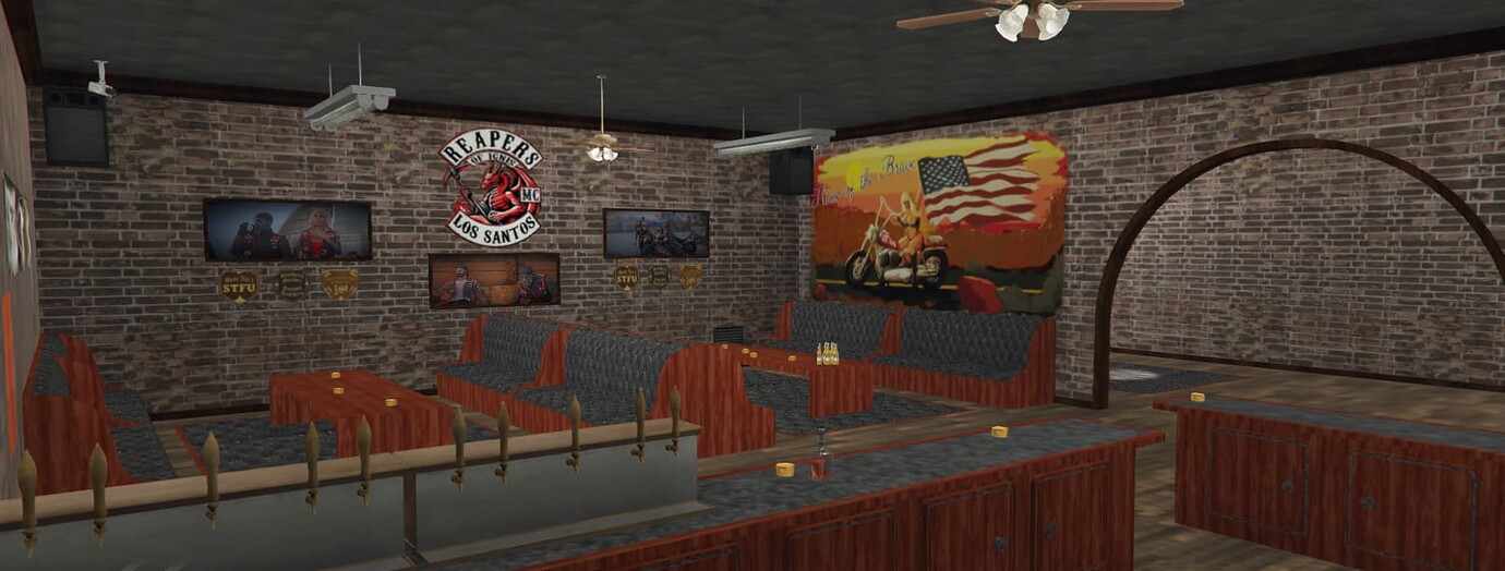 [PAID] MLO - New Clubhouse - MC - FiveM Releases - Cfx Forum