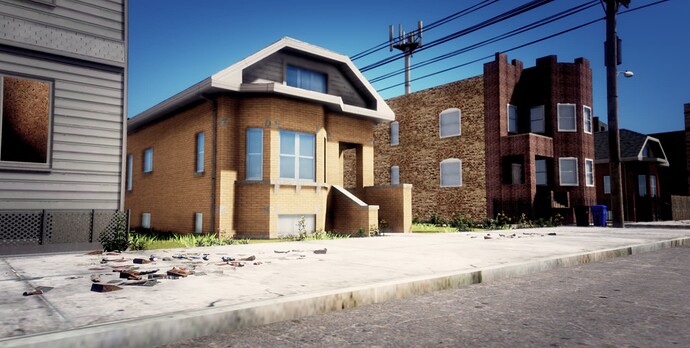 Chicago “Windy City” | Map | V1 thumbnail 276