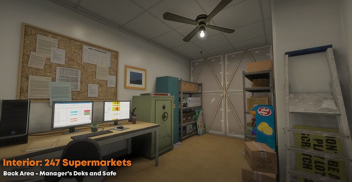 [MLO] 24/7 Supermarkets thumbnail 3