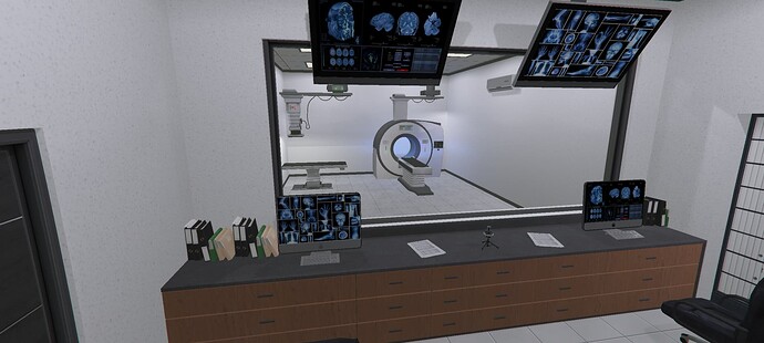 [PAID MLO] Saint Joseph Medical Center S2 | Restaurant RP | Optimized | Custom Interior thumbnail 6