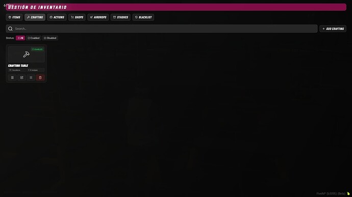 Origen Inventory v2.0 - ESX, QBCore & QBOX thumbnail 7