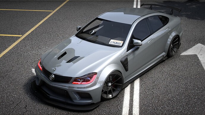 BENEFACTOR VENOM Thumbnail