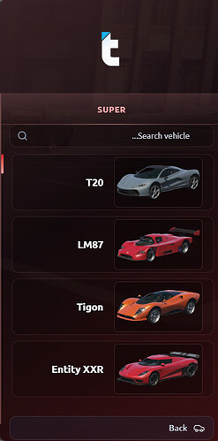 Advanced Admin Panel [QBCORE] Thexis Scripts 2