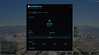 Hz-Weather Pro — Advanced Weather System | Zones, Seasons, Tornado, Tsunami, Admin Panel thumbnail 5