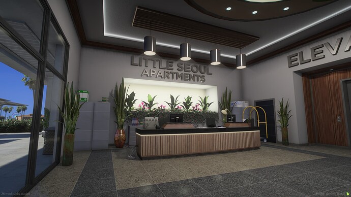 [MLO] Little Seoul Apartments thumbnail 5