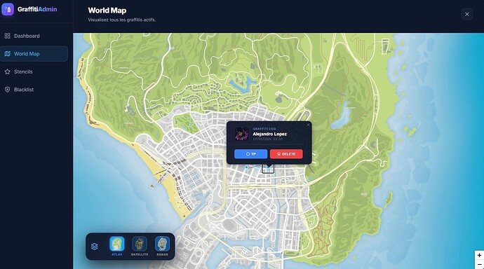 Premium Graffiti System thumbnail 13