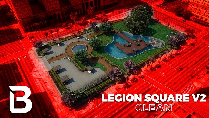 Legion Square V2 (Clean) [PAID][MAP] Thumbnail
