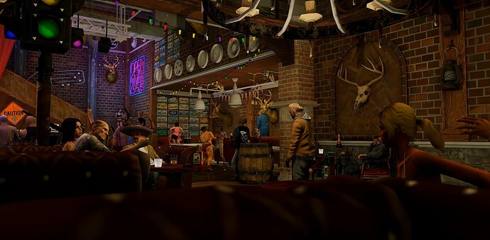 Forest Bar [MLO + EXTERIOR] thumbnail 6