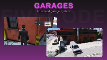 vu - garages