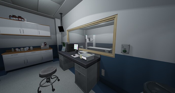 [MAP] [PAID] Medical Center | Mount Zonah [FiveM MLO Map] thumbnail 20