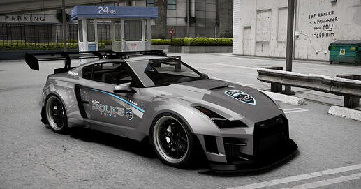 GXD American Police Fleet | ELS & Non-ELS | Single Cars & Subscriptions thumbnail 11